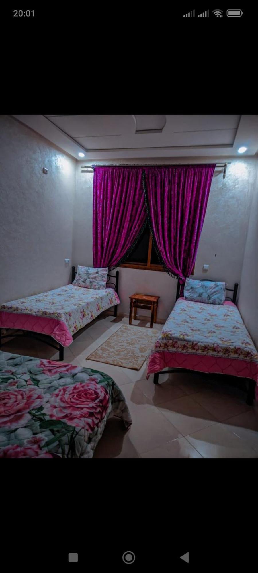 Hotel Fatima.Marhaba Azrou Exterior foto